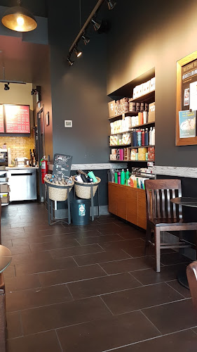 Starbucks - Hospitality and gastronomy