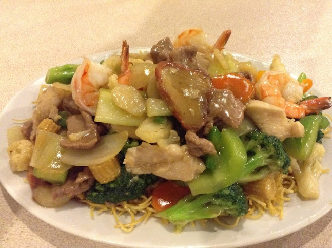 202 Chinese - Whitehorse