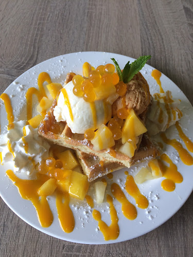 Opinii despre Whistlin' Waffle în Campbell River - Hospitality and gastronomy