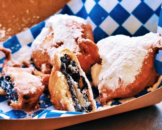 Comentarii opinii despre Funnel cake dream