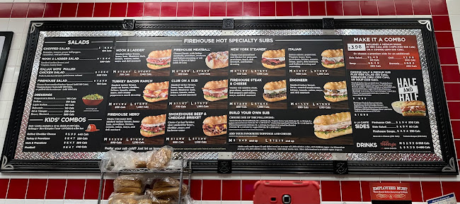 Firehouse Subs Markham Road - Hospitality and gastronomy