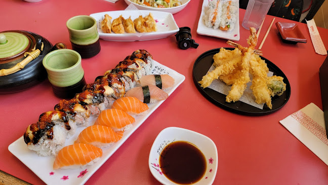 Opinii despre Sushi House în Prince Albert - Hospitality and gastronomy