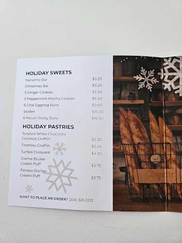 Opinii despre Old Church Bakery în Steinbach - Hospitality and gastronomy