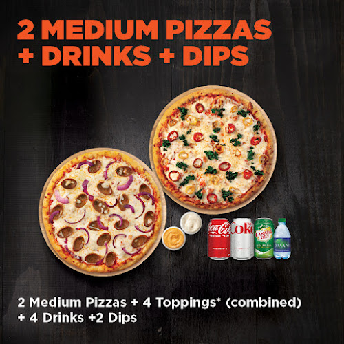 Opinii despre Pizza Pizza în Regina - Hospitality and gastronomy