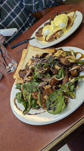 Spoons Diner - Hospitality and gastronomy