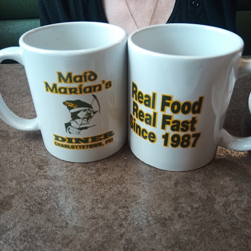 Maid Marian's Diner - Charlottetown