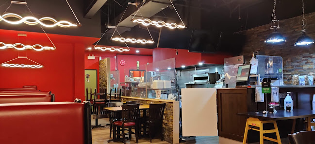 Anze's Italian Grill House - Hospitality and gastronomy