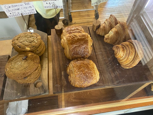 Comentarii opinii despre The Black Walnut Bakery