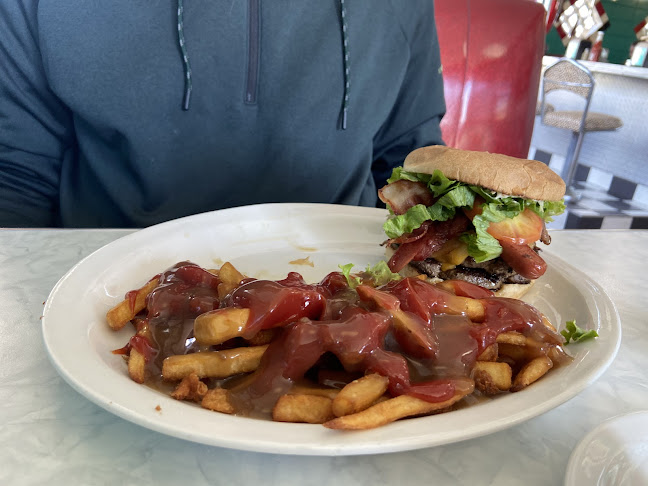 Comentarii opinii despre Bobby Sox 50's Diner