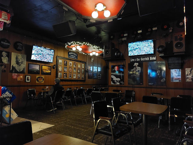 Garrick Hotel Bar - Hospitality and gastronomy