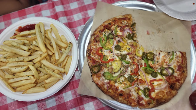 Pizzaworx - Hospitality and gastronomy