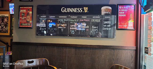 Comentarii opinii despre O'Flannigan's Pub