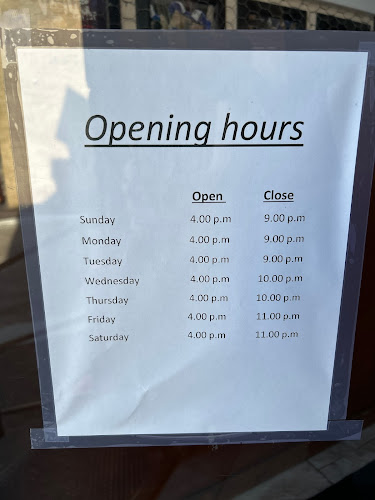 Wing House Omemee - Hospitality and gastronomy