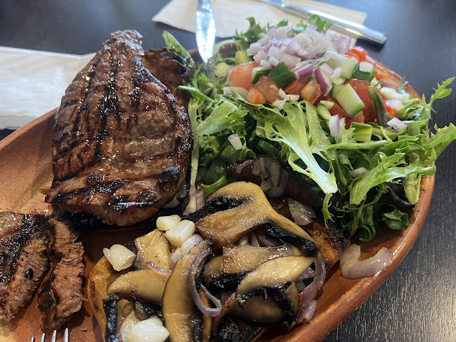 Scout Cafe Restaurant - Hospitality and gastronomy