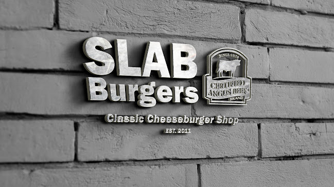 Slab Burgers | The Slab Pizza - Hospitality and gastronomy