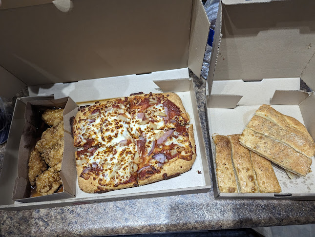 Pizza Hut - Spruce Grove