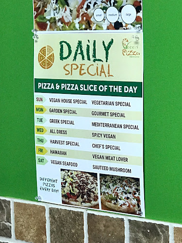 Vegan Pizza House (Surrey) - Hospitality and gastronomy