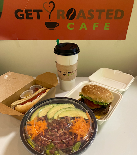 Get Roasted Café and Snack Bar