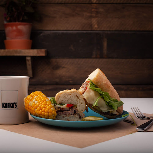 Kafka’s Coffee Roasting and Bakery - Vancouver