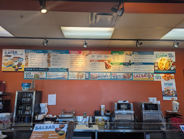 Opinii despre Taco Del Mar în Port Coquitlam - Hospitality and gastronomy