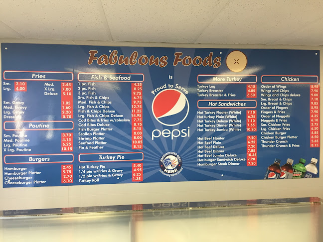 Fabulous Foods Limited - Hospitality and gastronomy