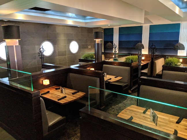 Opinii despre Moxies Scarborough Restaurant în Toronto - Hospitality and gastronomy