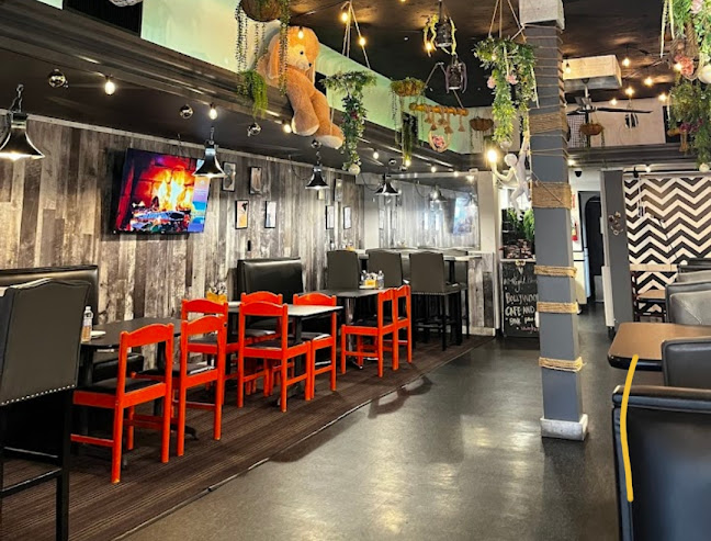 Bollywood Cafe Indian Street Eats & Bar. - Windsor