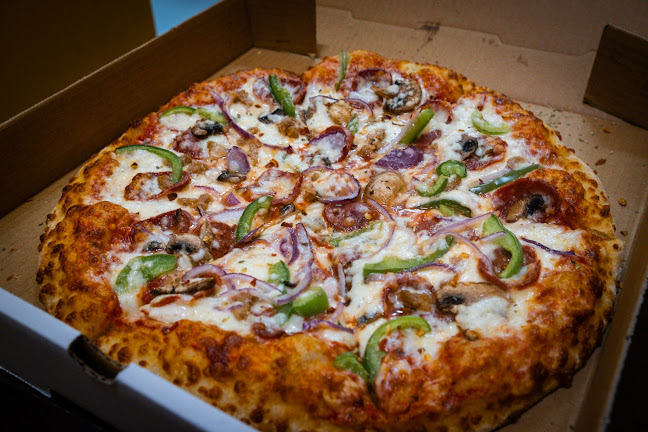 Slice of Delight Pizza & Wings - Markham