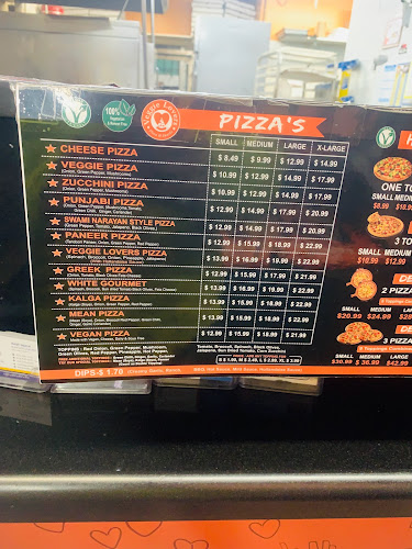 Veggie Lovers - Brampton