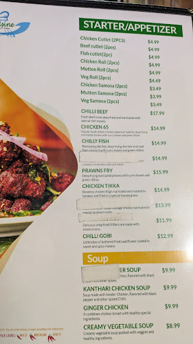 Grand Kerala Cuisine