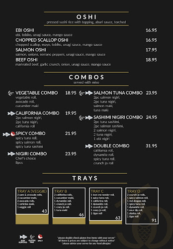 Opinii despre Sushi Jo Courtenay Japanese Restaurant în Courtenay - Hospitality and gastronomy