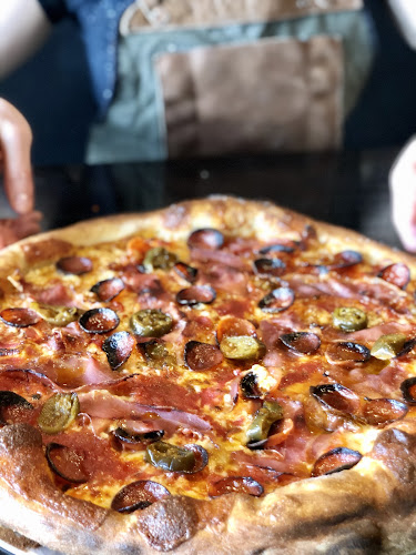 Connie & John's Pizza - Hospitality and gastronomy