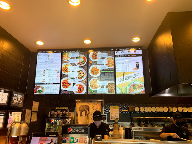 Thai Express Restaurant Vaughan