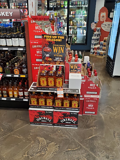Peninsula Liquor Store- White Rock