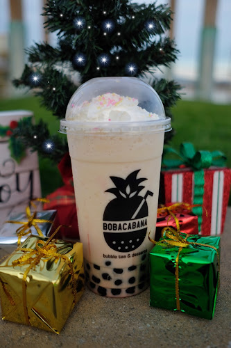 Bobacabana Desserts & Eats - Hospitality and gastronomy