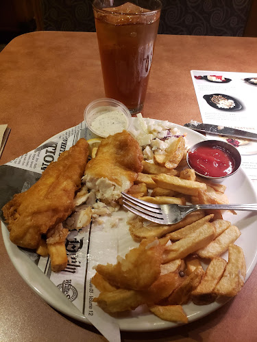 Opinii despre White Spot Ackroyd în Richmond - Hospitality and gastronomy