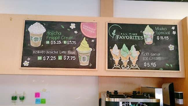 Comentarii opinii despre Matcha Cafe Maiko