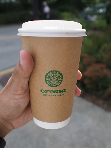 Crema Cafe Bar - West Vancouver