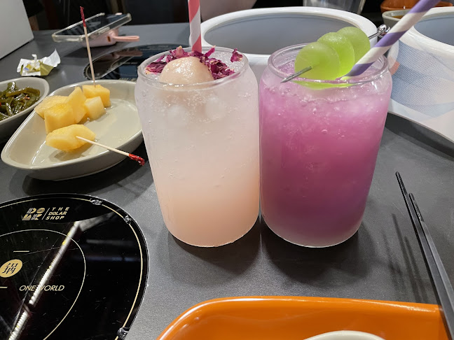 The Dolar Shop Hot Pot