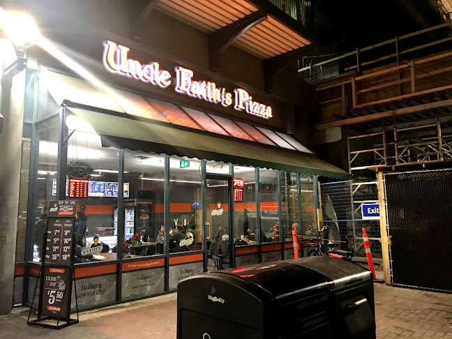 Uncle Fatih's Pizza - SURREY