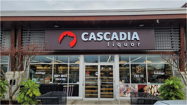 Cascadia Liquor