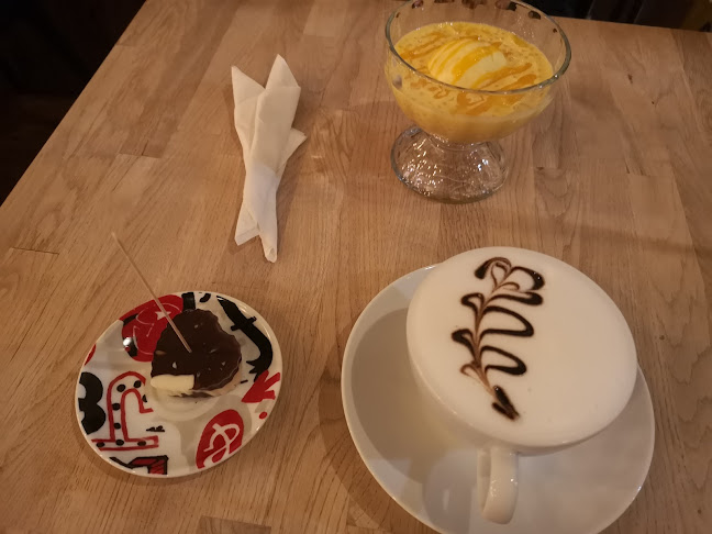 Comentarii opinii despre 0109 Dessert & Chocolate