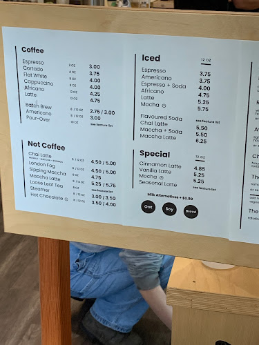 Comentarii opinii despre White Rabbit Coffee Co.