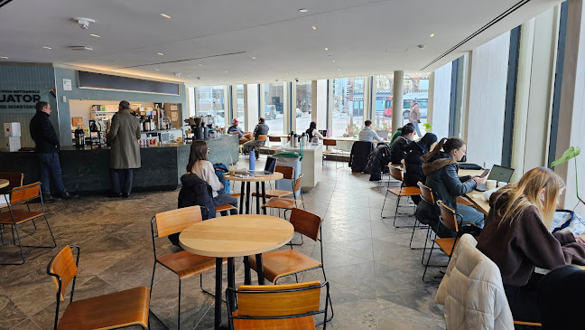 Equator Coffee NAC/CNA