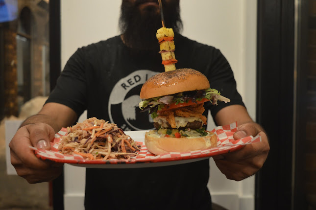 Red Lion Smokehouse - Hospitality and gastronomy