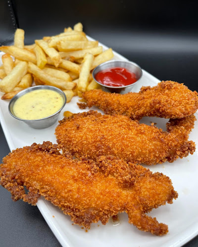 Comentarii opinii despre Kingfishers Waterfront Bar & Grill