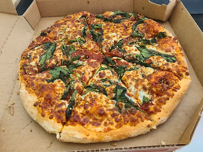 Comentarii opinii despre Domino's Pizza