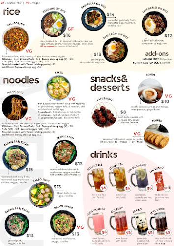 INDONESIAN'S FLAVOUR at Hamilton Farmers Market - Hospitality and gastronomy