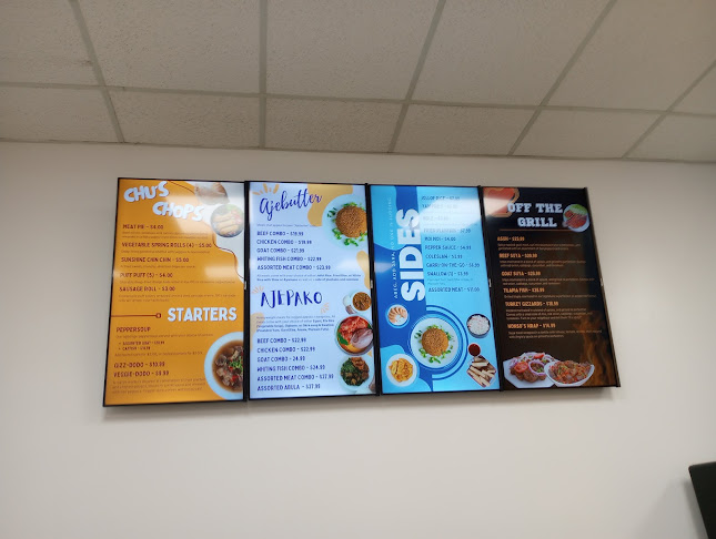 Detola's Kitchen - Ottawa