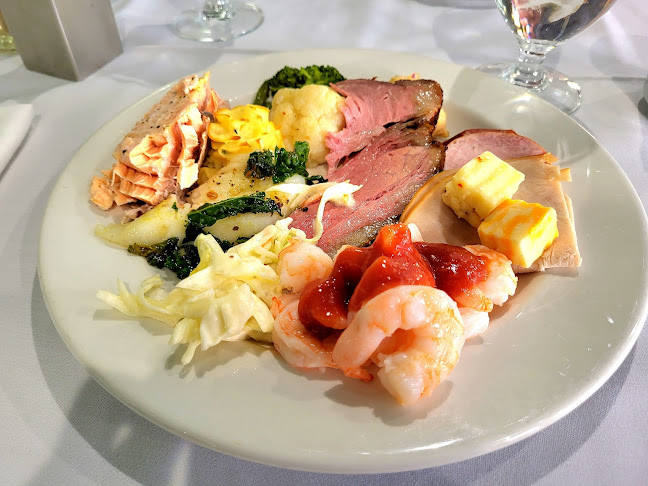 Green's Restaurant - Hospitality and gastronomy